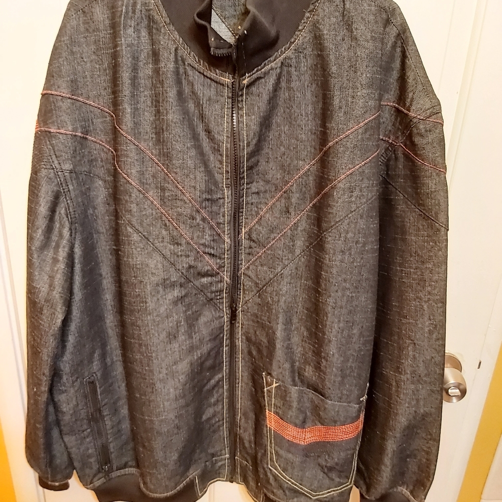 Rocawear denim jacket